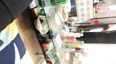 【佳人有约】泡良大神新货，驱车少妇家中，吃饭打炮，撩骚记录超精彩 (3)